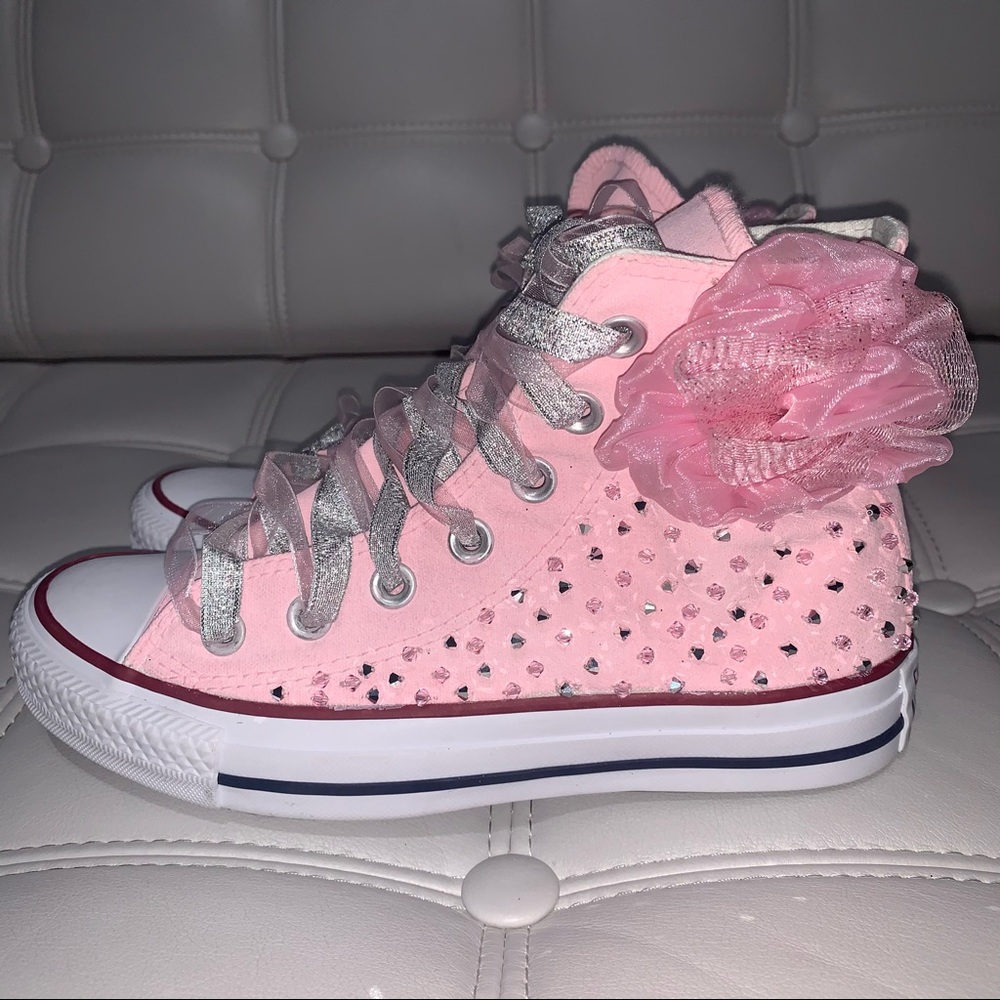 Custom converse